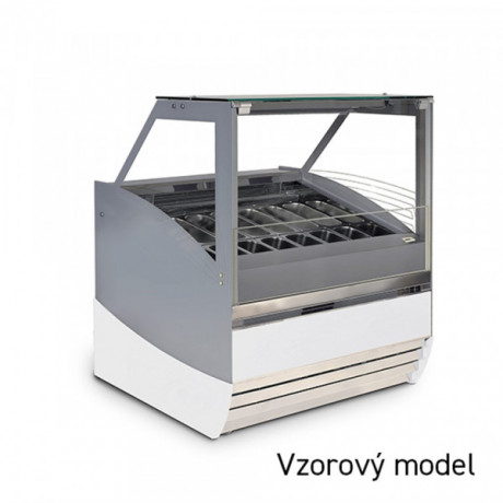 Juka Magnum ICE MGI 12 distributor zmrzliny